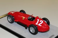 Tecnomodel 1957 Ferrari Ferrari 801 F1 - French GP #12 Red
