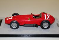 Tecnomodel 1957 Ferrari Ferrari 801 F1 - French GP #12 Red