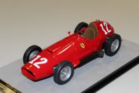 Tecnomodel 1957 Ferrari Ferrari 801 F1 - French GP #12 Red