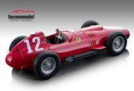 Tecnomodel 1957 Ferrari Ferrari 801 F1 - French GP #12 Red