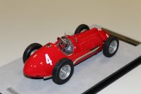 Tecnomodel 1950 Ferrari Ferrari F1 275 - Belgian GP #4 - Red