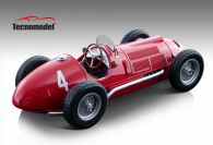 Tecnomodel 1950 Ferrari Ferrari F1 275 - Belgian GP #4 - Red