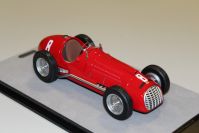 Tecnomodel 1950 Ferrari Ferrari F1 275 - French GP #8 - Red