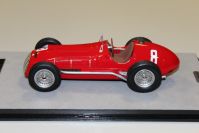 Tecnomodel 1950 Ferrari Ferrari F1 275 - French GP #8 - Red