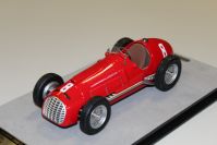 Tecnomodel 1950 Ferrari Ferrari F1 275 - French GP #8 - Red