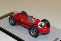 Tecnomodel 1958 Ferrari Ferrari Dino 246 F1 France GP #4 - Final Race - Red