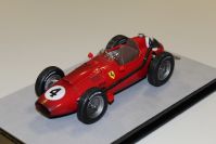 Tecnomodel 1958 Ferrari Ferrari Dino 246 F1 France GP #4 - Final Race - Red