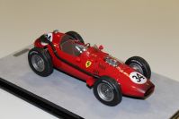 Tecnomodel 1958 Ferrari Ferrari Dino 246 F1 Monaco GP #34 - Final Race - Red