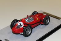 Tecnomodel 1958 Ferrari Ferrari Dino 246 F1 England GP #1 - Final Race - Red