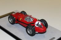 Tecnomodel 1958 Ferrari Ferrari Dino 246 F1 England GP #1 - Final Race - Red