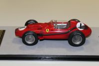Tecnomodel 1958 Ferrari Ferrari Dino 246 F1 England GP #1 - Final Race - Red