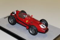 Tecnomodel 1958 Ferrari Ferrari Dino 246 F1 England GP #1 - Final Race - Red