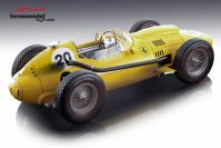 Tecnomodel 1958 Ferrari Ferrari Dino 246 F1 Belgium GP #20 - Final Race - Yellow