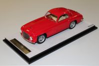 Tecnomodel  Ferrari Ferrari 166 S Coupe Allemano - RED - Red