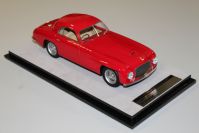 Tecnomodel  Ferrari Ferrari 166 S Coupe Allemano - RED - Red