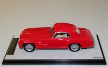 Tecnomodel  Ferrari Ferrari 166 S Coupe Allemano - RED - Red