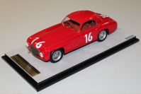 Tecnomodel  Ferrari Ferrari 166 S Coupe Allemano Mille Miglia #16 Red