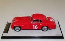 Tecnomodel  Ferrari Ferrari 166 S Coupe Allemano Mille Miglia #16 Red