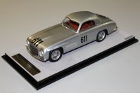 Tecnomodel  Ferrari Ferrari 166 S Coupe Allemano Mille Miglia #611 Silver