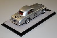 Tecnomodel  Ferrari Ferrari 166 S Coupe Allemano Mille Miglia #611 Silver