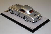 Tecnomodel  Ferrari Ferrari 166 S Coupe Allemano Mille Miglia #611 Silver