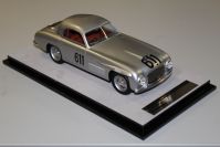 Tecnomodel  Ferrari Ferrari 166 S Coupe Allemano Mille Miglia #611 Silver