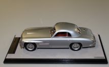 Tecnomodel  Ferrari Ferrari 166 S Coupe Allemano - SILVER MET - Silver