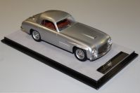 Tecnomodel  Ferrari Ferrari 166 S Coupe Allemano - SILVER MET - Silver