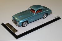 Tecnomodel  Ferrari Ferrari 166 S Coupe Allemano 1948 Azzurro California Red Matt