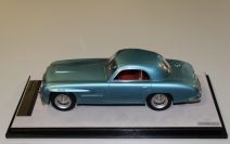 Tecnomodel  Ferrari Ferrari 166 S Coupe Allemano 1948 Azzurro California Red Matt