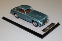 Tecnomodel  Ferrari Ferrari 166 S Coupe Allemano 1948 Azzurro California Red Matt