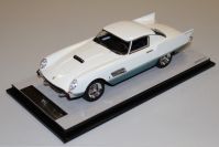 Tecnomodel  Ferrari Ferrari 410 Super Fast - WHITE - White