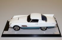 Tecnomodel  Ferrari Ferrari 410 Super Fast - WHITE - White