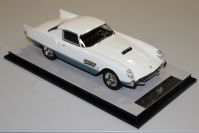 Tecnomodel  Ferrari Ferrari 410 Super Fast - WHITE - White