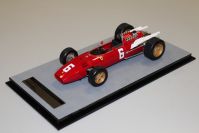 Ferrari 312 F1 1966 Winner GP Monza #6 [sold out]