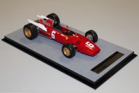 Tecnomodel  Ferrari Ferrari 312 F1 1966 Winner GP Monza #6 Red