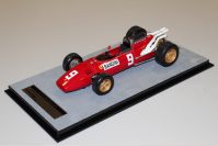 Tecnomodel  Ferrari Ferrari 312 F1 1966 GP Germany #9 Red