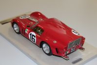 Tecnomodel  Ferrari Ferrari 250 GT Breadvan - Le Mans #16 - Red