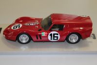 Tecnomodel  Ferrari Ferrari 250 GT Breadvan - Le Mans #16 - Red