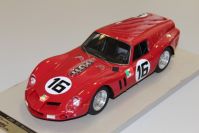 Tecnomodel  Ferrari Ferrari 250 GT Breadvan - Le Mans #16 - Red