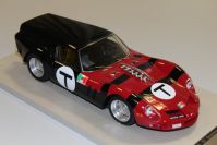 Tecnomodel  Ferrari Ferrari 250 GT Breadvan - T Car - Red / Black