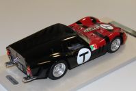 Tecnomodel  Ferrari Ferrari 250 GT Breadvan - T Car - Red / Black