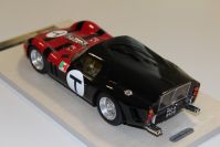 Tecnomodel  Ferrari Ferrari 250 GT Breadvan - T Car - Red / Black