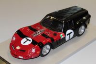 Tecnomodel  Ferrari Ferrari 250 GT Breadvan - T Car - Red / Black