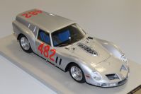 Tecnomodel  Ferrari Ferrari 250 GT Breadvan - SILVER #482 - Silver