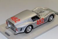 Tecnomodel  Ferrari Ferrari 250 GT Breadvan - SILVER #482 - Silver