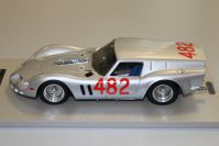 Tecnomodel  Ferrari Ferrari 250 GT Breadvan - SILVER #482 - Silver