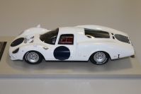 Tecnomodel 1966 Ferrari Ferrari 365 P - White elephant - PRESS - White