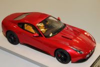 Tecnomodel 2015 Ferrari F12 Touring Superleggera Berlinetta - RED METALLIC - Red Metallic