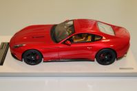 Tecnomodel 2015 Ferrari F12 Touring Superleggera Berlinetta - RED METALLIC - Red Metallic